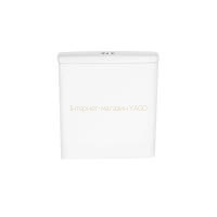 Qtap Robin бачок унітазу (сумісний з Scorpio, Tern, Robin, Virgo) нижнє підведення, (без чаші і сидіння) 3 /7.15L 365X145X420mm WHITE