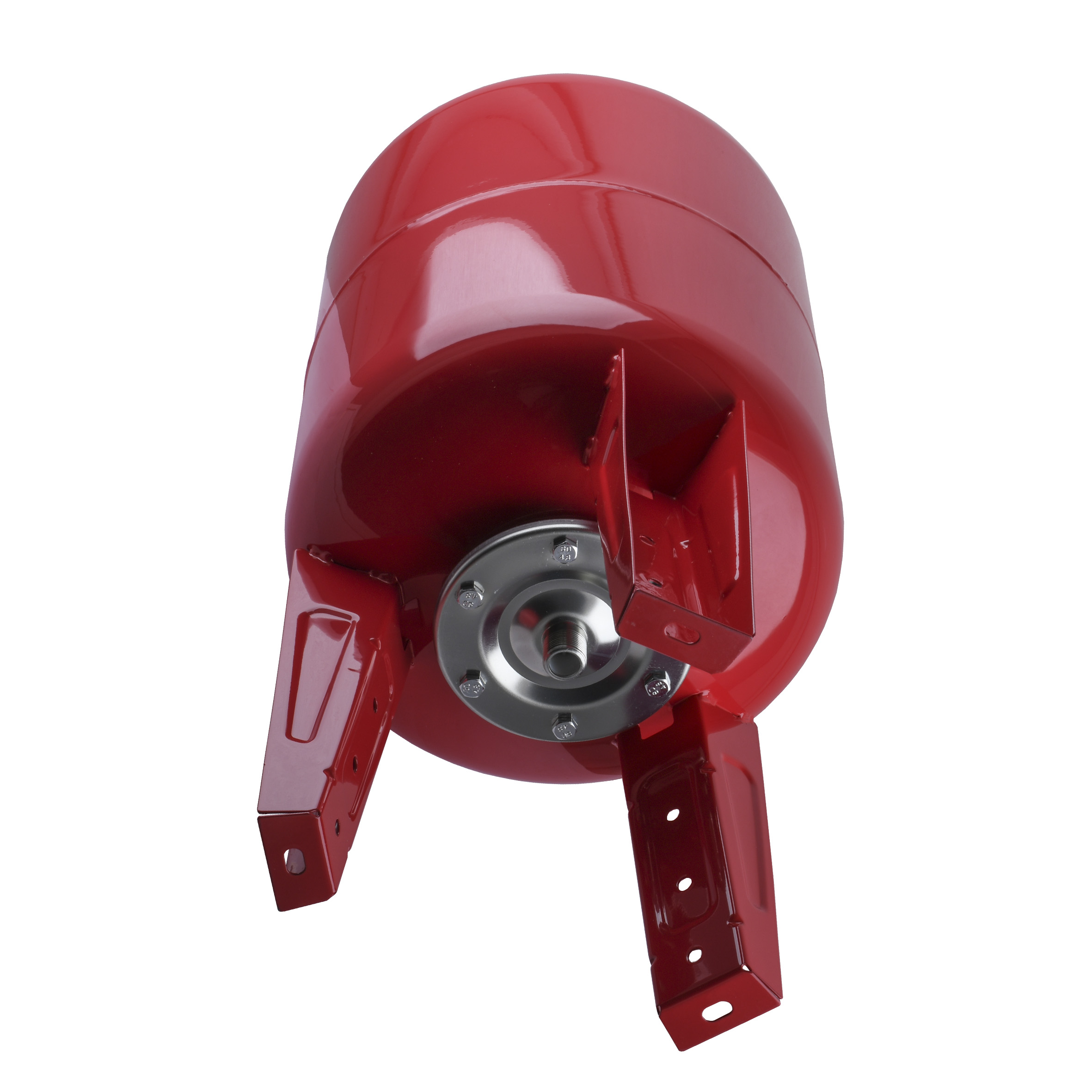 Бак Optima cal-pro для систем опалення 50л з ніжками 6bar в інтернет-магазині Yago