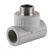 Трійник зовнішня різьба Vsplast PPR 25х1/2'' ** 1016 в інтернет-магазині Yago