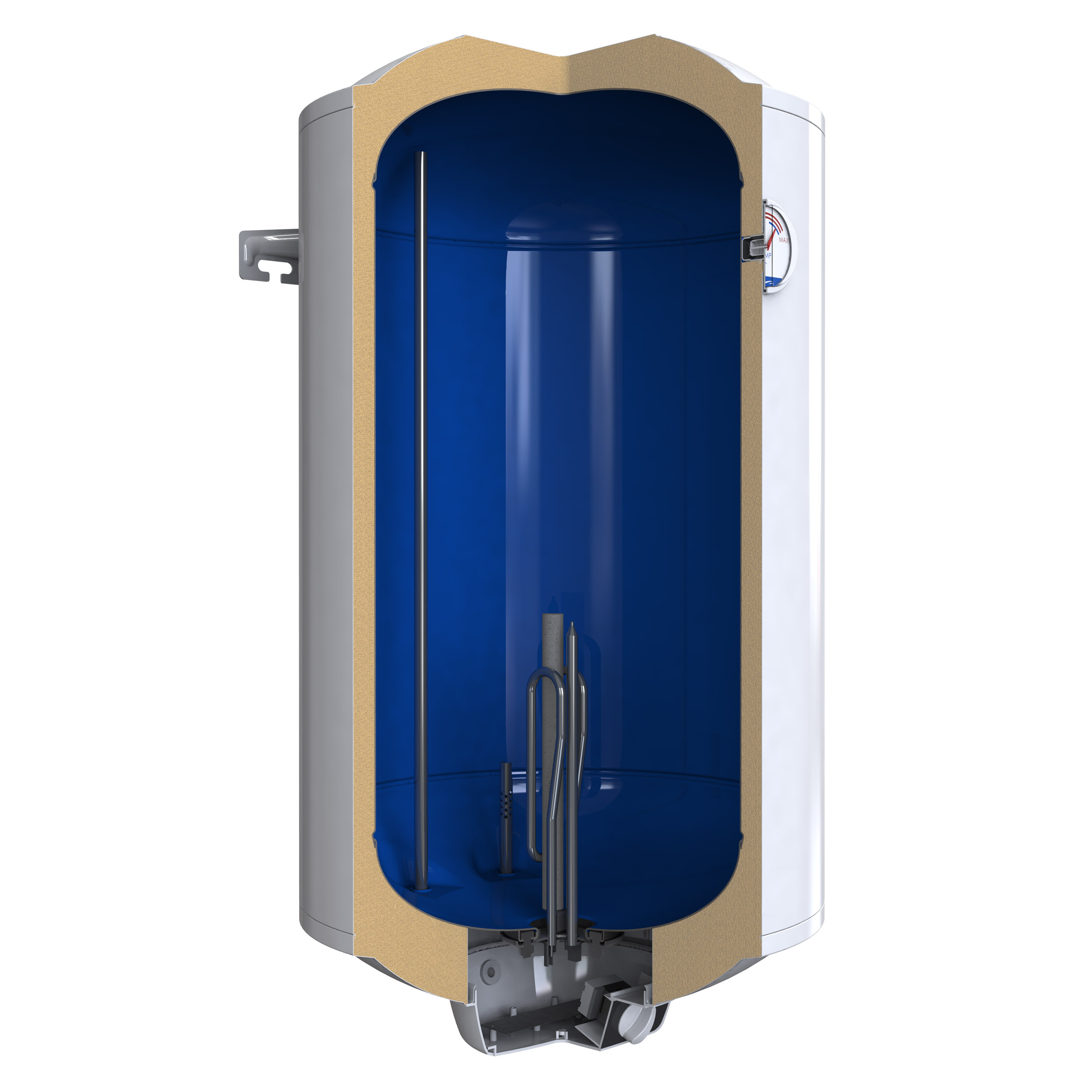 Водонагрівач LEOV LV 150 l (V 150 l) в інтернет-магазині Yago