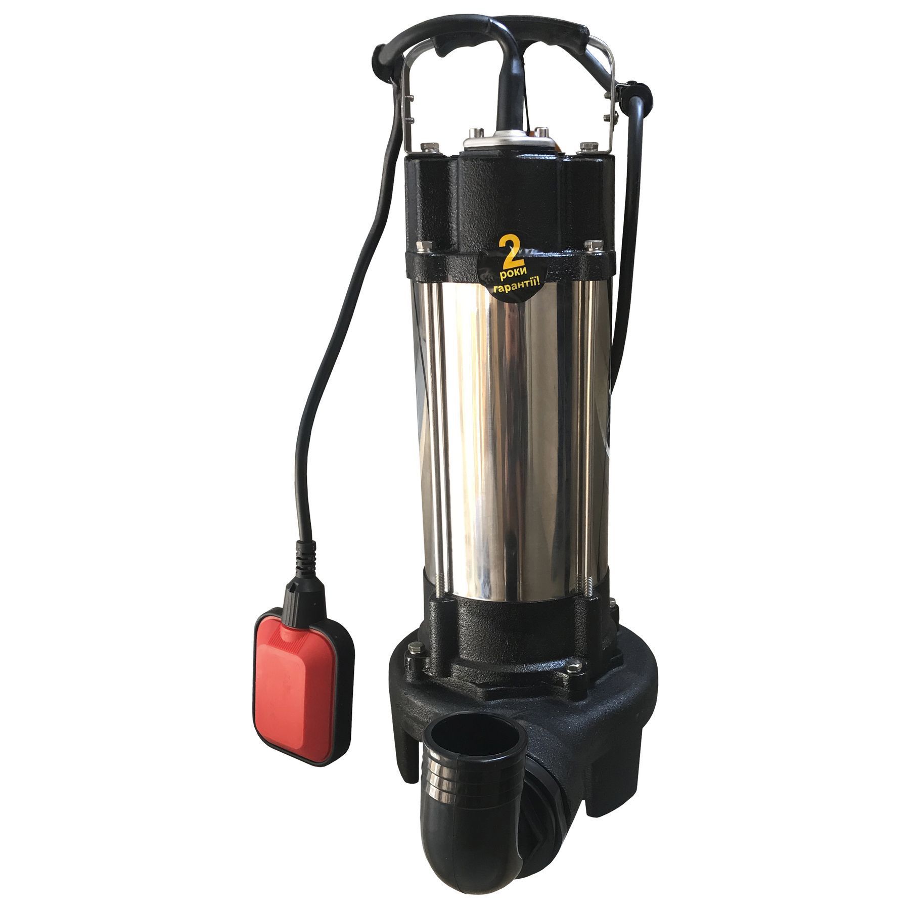 Насос фекальний з ріжучим механізмом Optima V1100 DF 1,1кВт в інтернет-магазині Yago