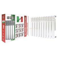 Радіатор алюмінієвий секційний GALLARDO ALSTAND 500/80 (кратно 10) в інтернет-магазині Yago