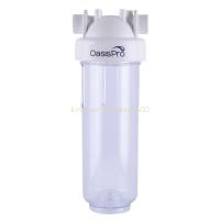 Фільтр-колба 2-х комп. БЕЗ картриджа, БЕЗ коробки OasisPro BSL2, 1/2″ в інтернет-магазині Yago