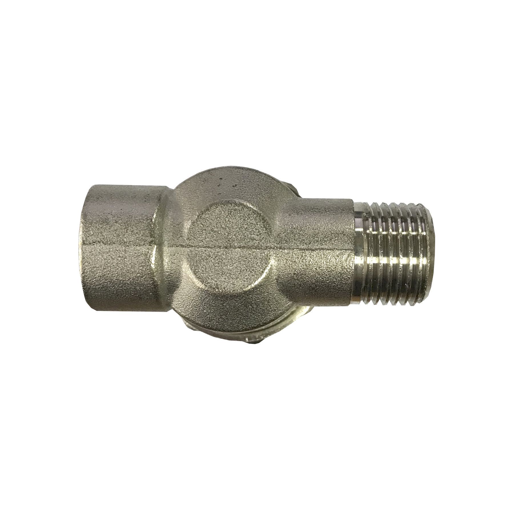 Фільтр грубого очищення SOLOMON 1/2″ ЗВ нікель з відстійником (8015) TD1053 в інтернет-магазині Yago