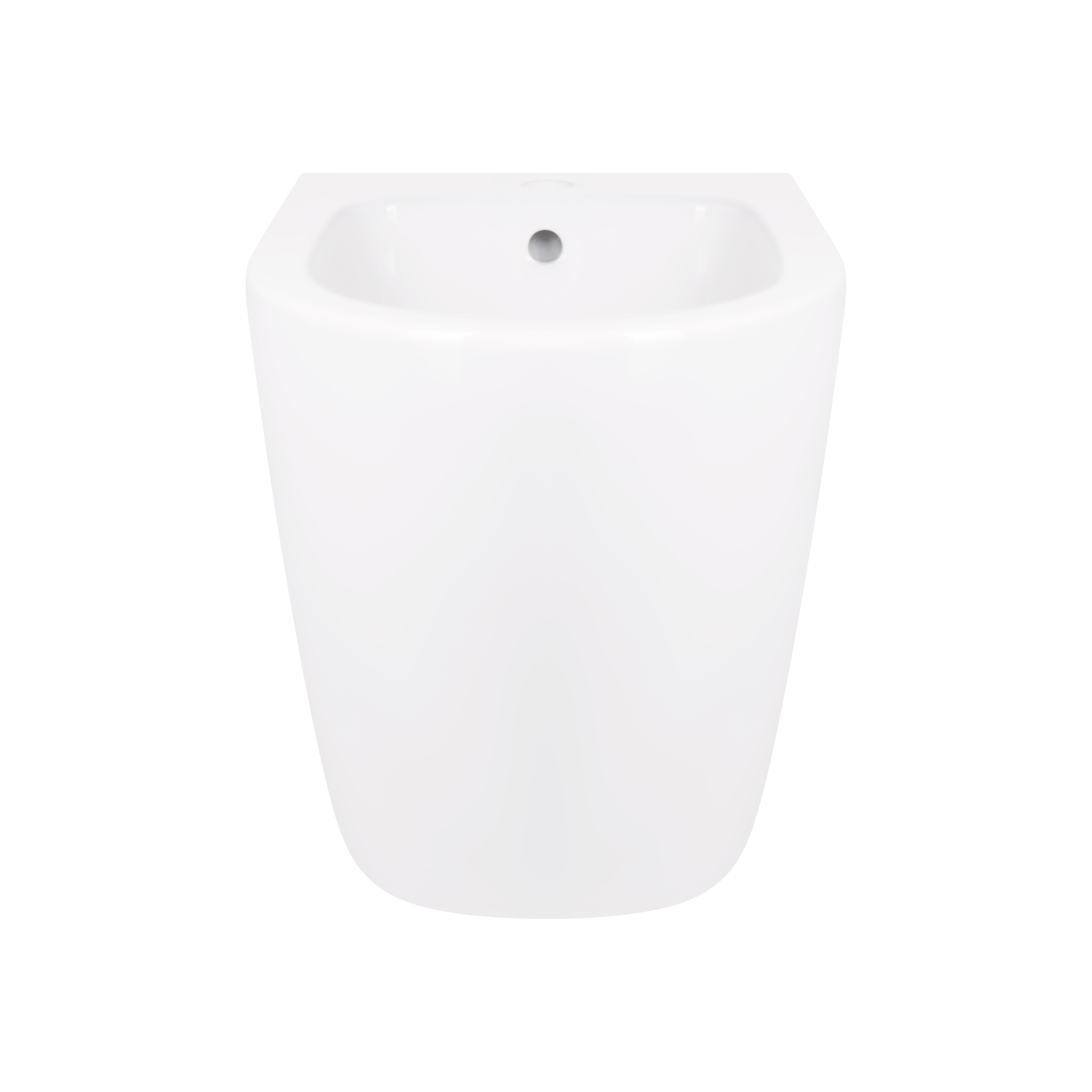 Біде підлогове Qtap Robin 560x355x410 White QT13441381W