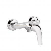 Змішувач для душу Qtap Arena QTARECRM010 Chrome