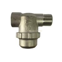 Фільтр грубого очищення SOLOMON 1/2″ ЗВ нікель з відстійником (8015) TD1053 в інтернет-магазині Yago