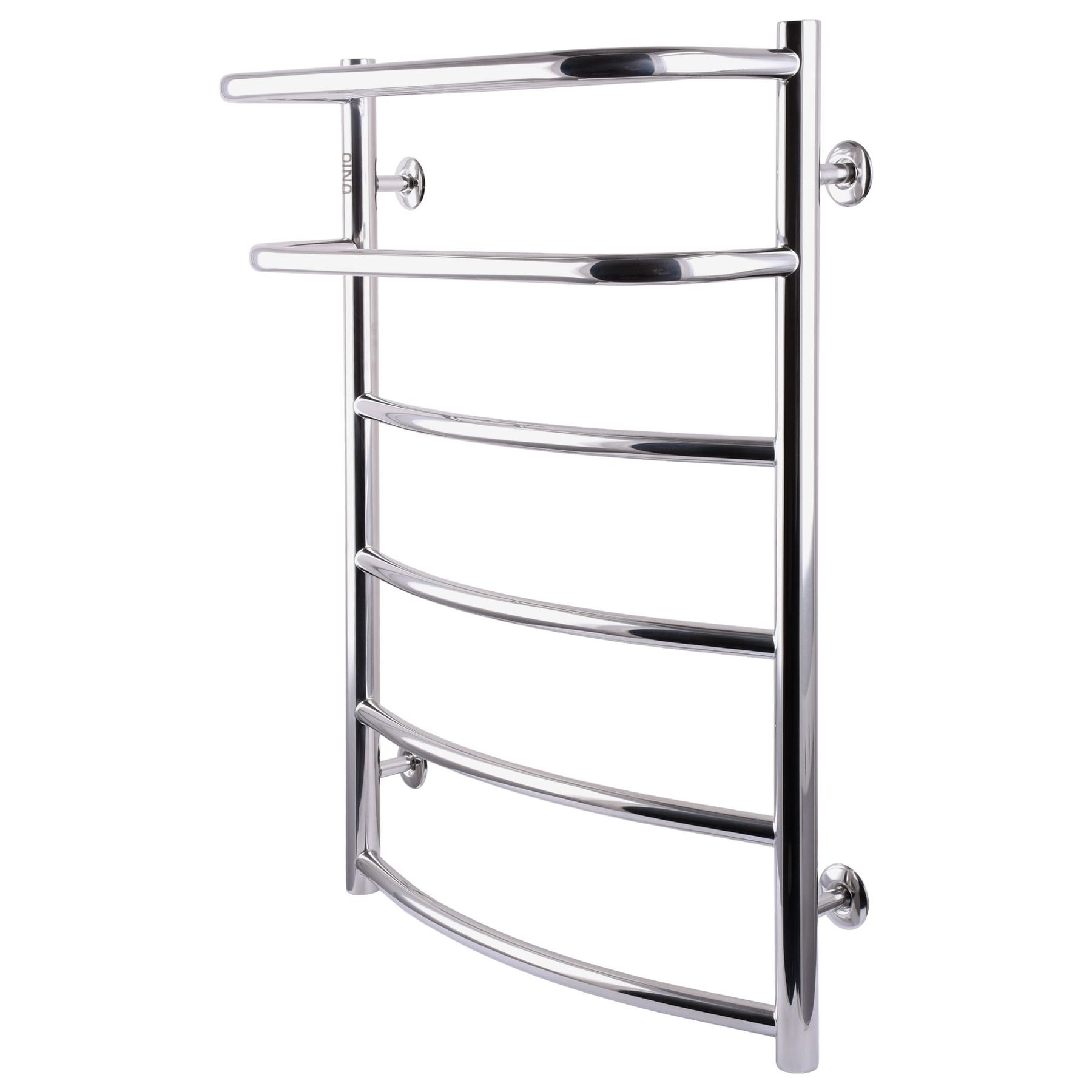 Рушникосушарка UNIO Op W 700-500-6 Олівія з полицею вода в інтернет-магазині Yago