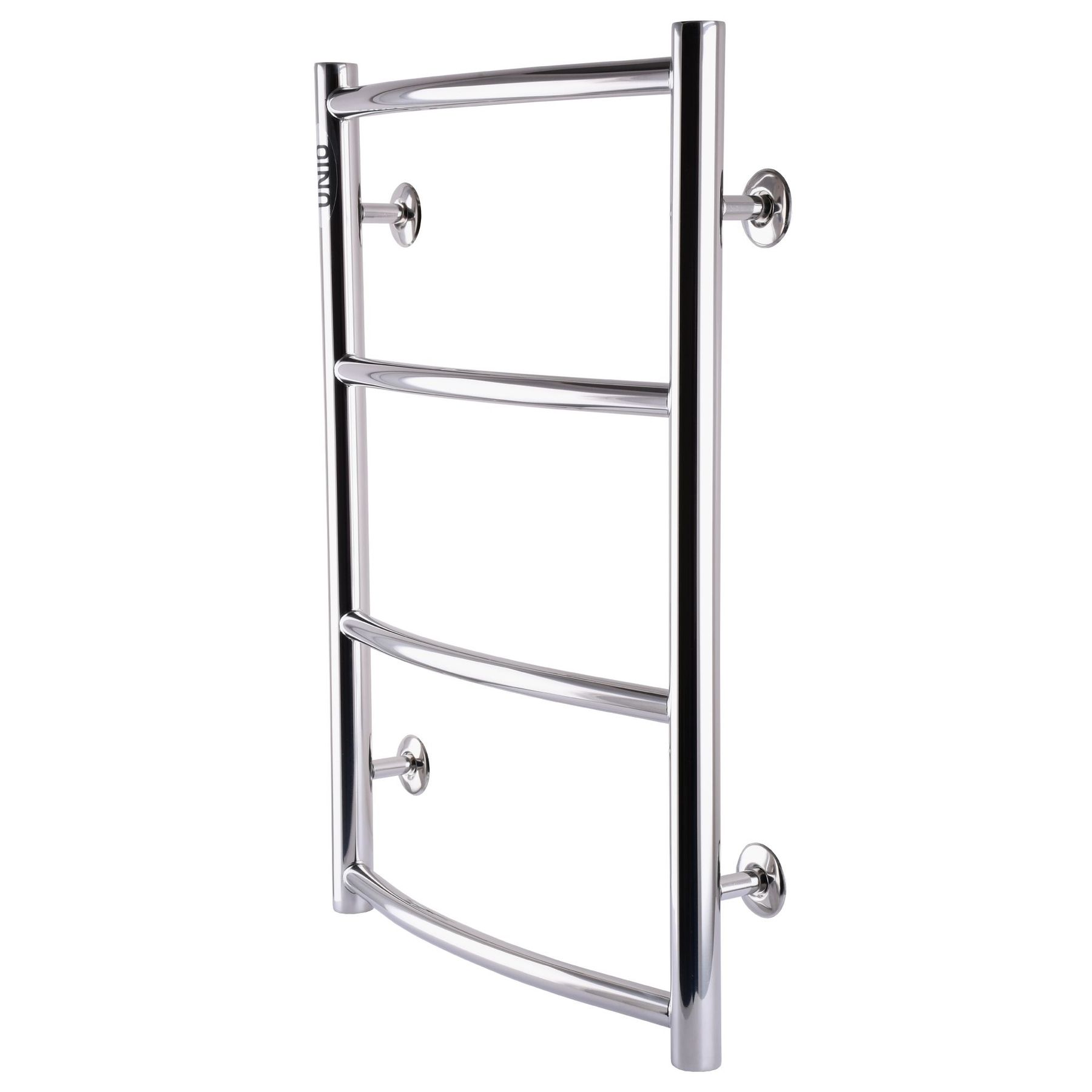 Рушникосушарка UNIO LD W 600-400-4 Драбинка Дуга вода в інтернет-магазині Yago