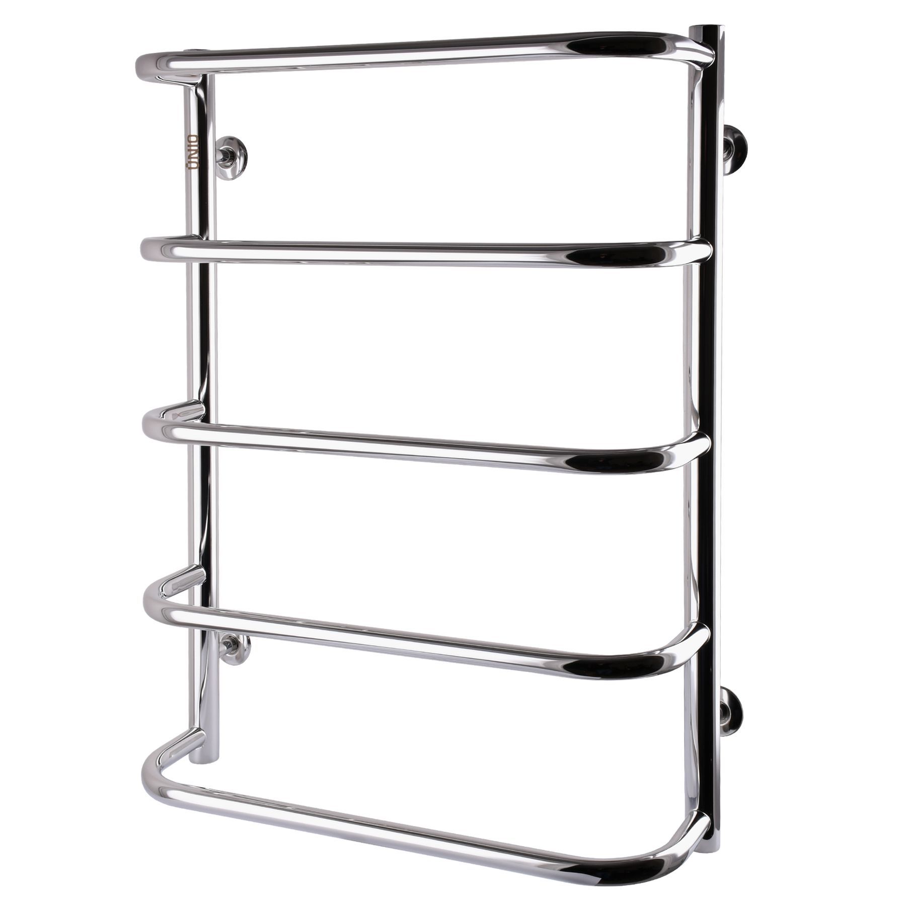 Рушникосушарка UNIO LS W 700-500-5 Драбинка Скоба вода в інтернет-магазині Yago