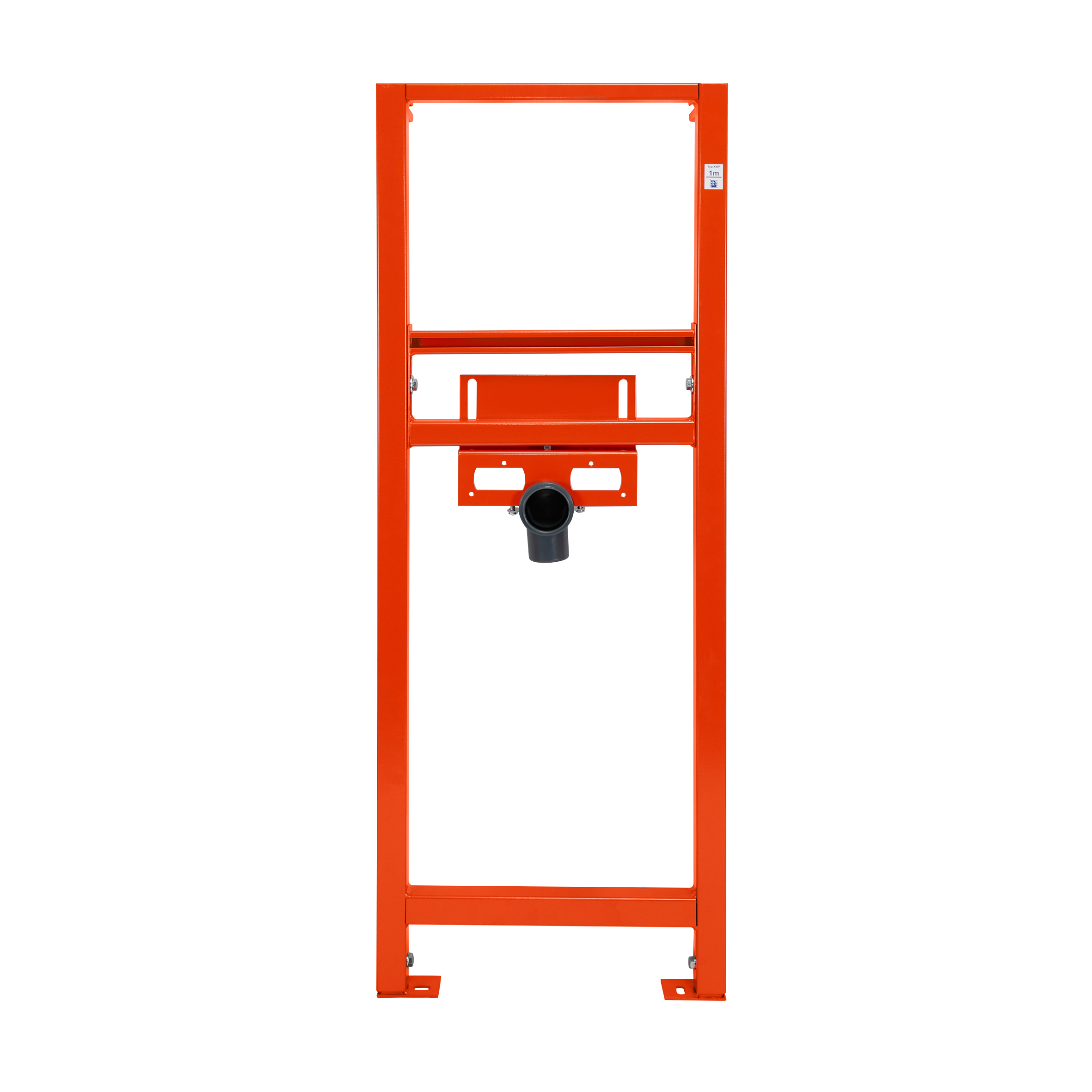 Інсталяція для раковини Qtap Nest QT0111705B