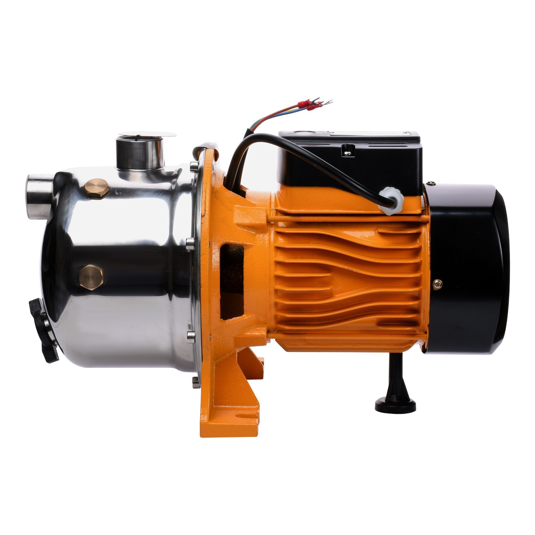 Насос відцентровий Optima JET100S 1,1кВт нержавійка в інтернет-магазині Yago