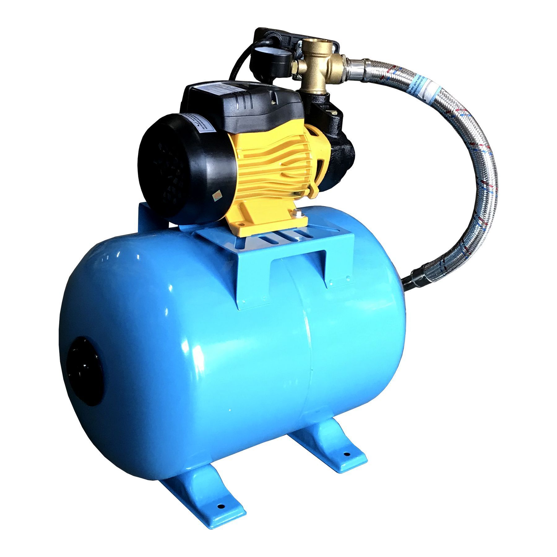 Насосна станція  Optima QB60 L 0,37кВт - 24л на ГРЕБІНЦІ в інтернет-магазині Yago