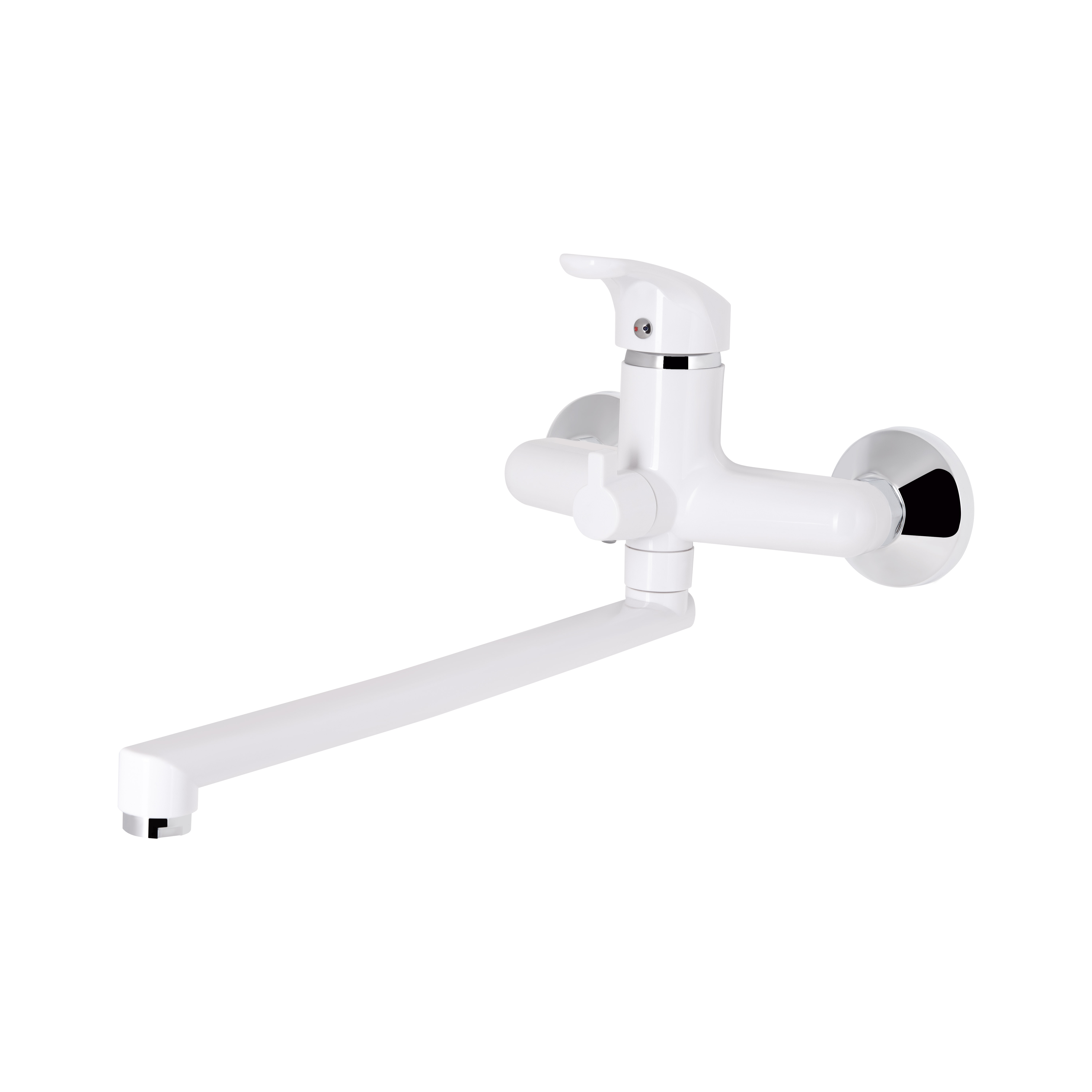 Змішувач 36W 005 для ванни довгий (k35) Brinex