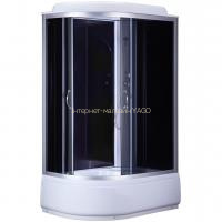 Душовий бокс BRAVO OBRA H120BR (3уп.)