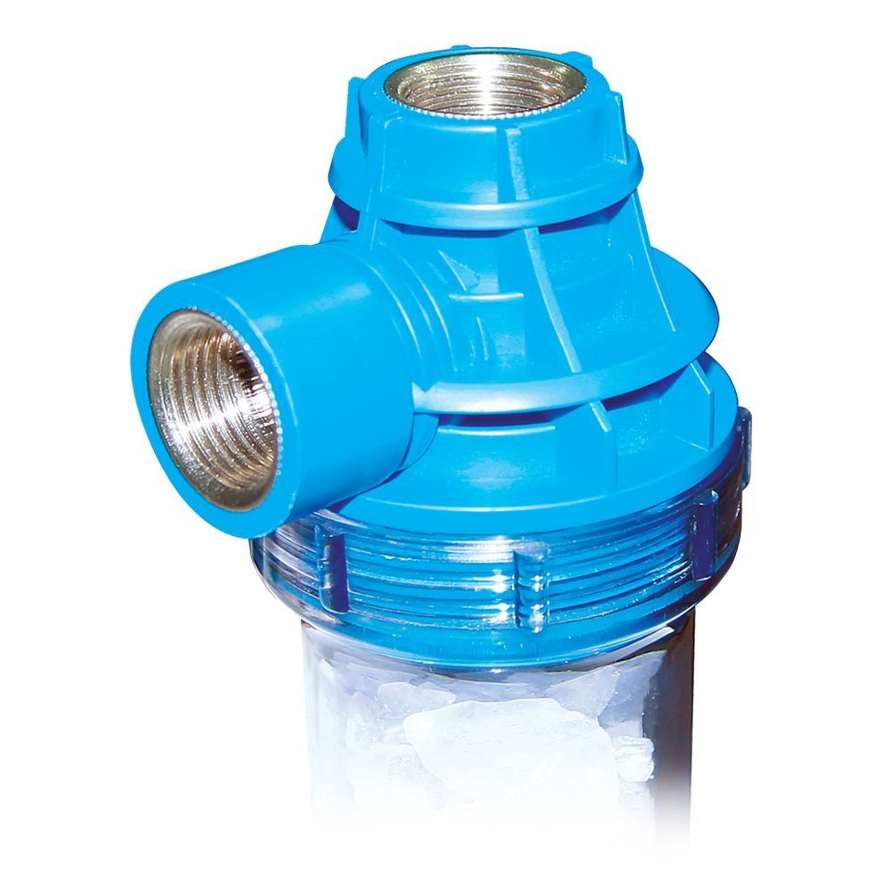 Фільтр-колба універсальна (поліфосф. сіль) Bіо+ systems SL35, 1/2″ в інтернет-магазині Yago