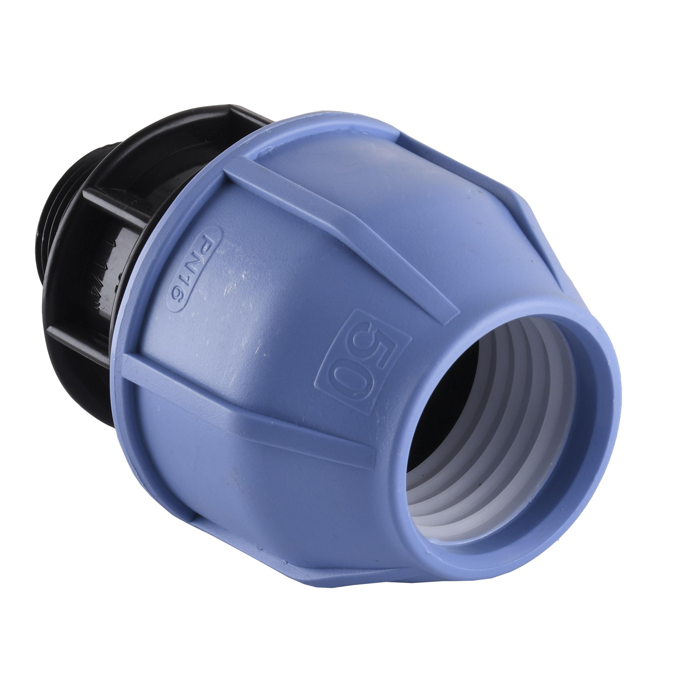 Муфта ПНД Vsplast 50*1 1/4 '' ЗР 2003 в інтернет-магазині Yago