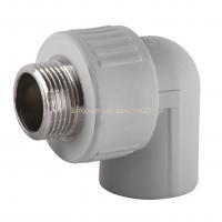 Кутник 90 зовнішня різьба Vsplast PPR ф25х1/2 ** 1010 в інтернет-магазині Yago