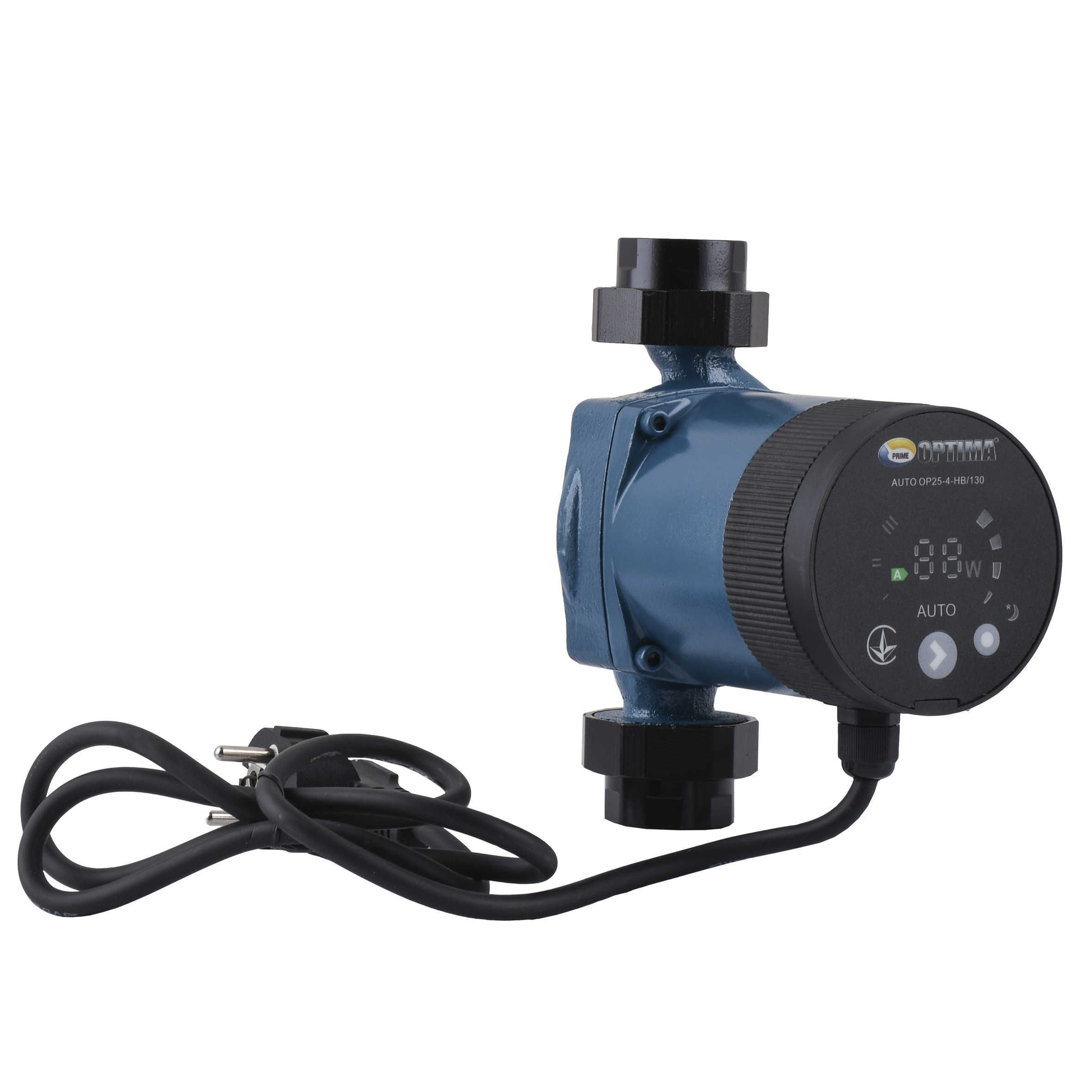 Насос циркуляційний енергоощадний  Optima PRIME OP25-40AUTO 130мм + гайки в інтернет-магазині Yago