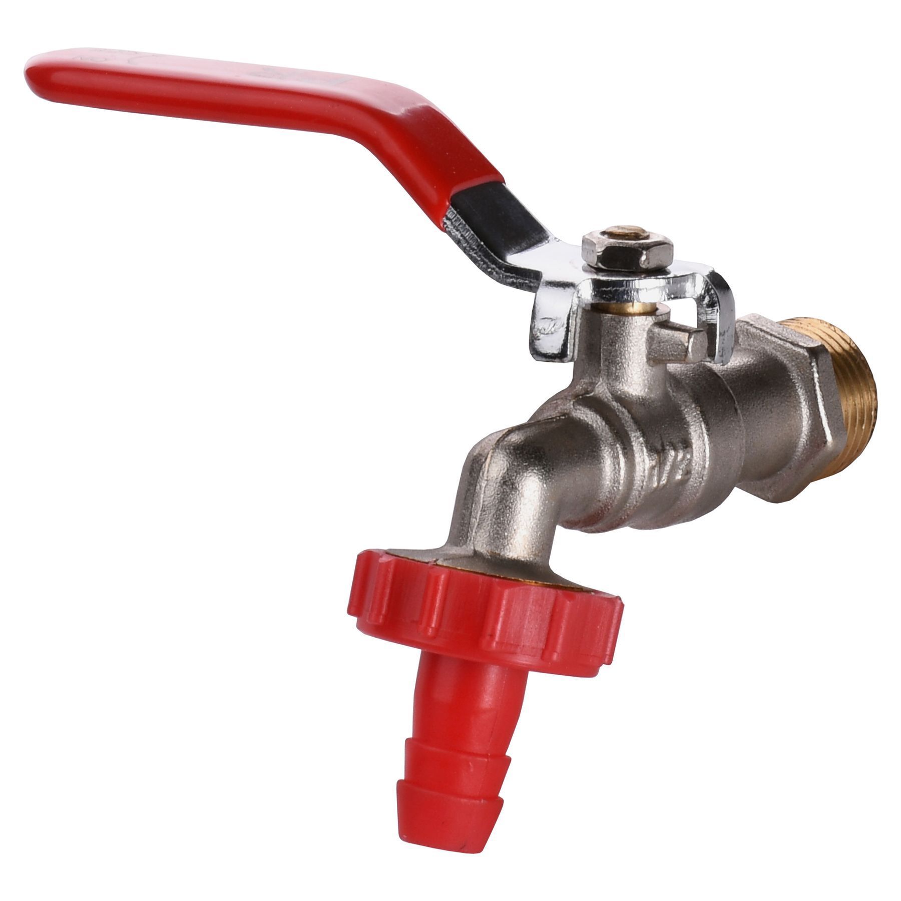 Кран кульовий для поливу 1/2″ NV-4018 PR в інтернет-магазині Yago