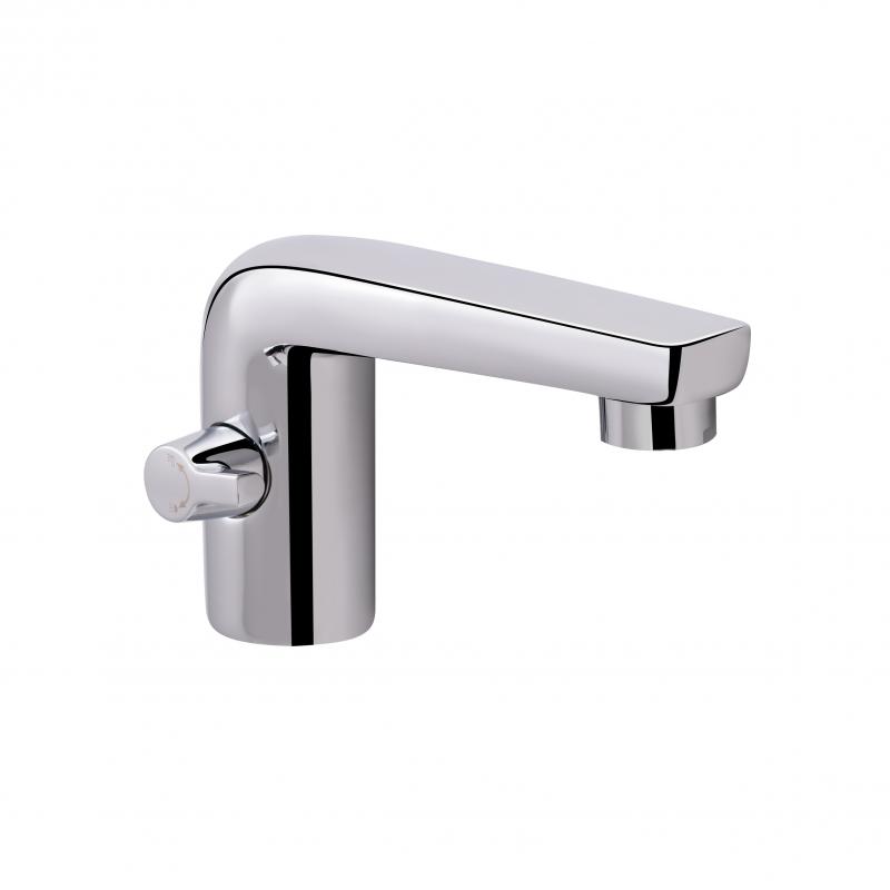 Змішувач на борт для ванни QT Stěnava 33104NGC