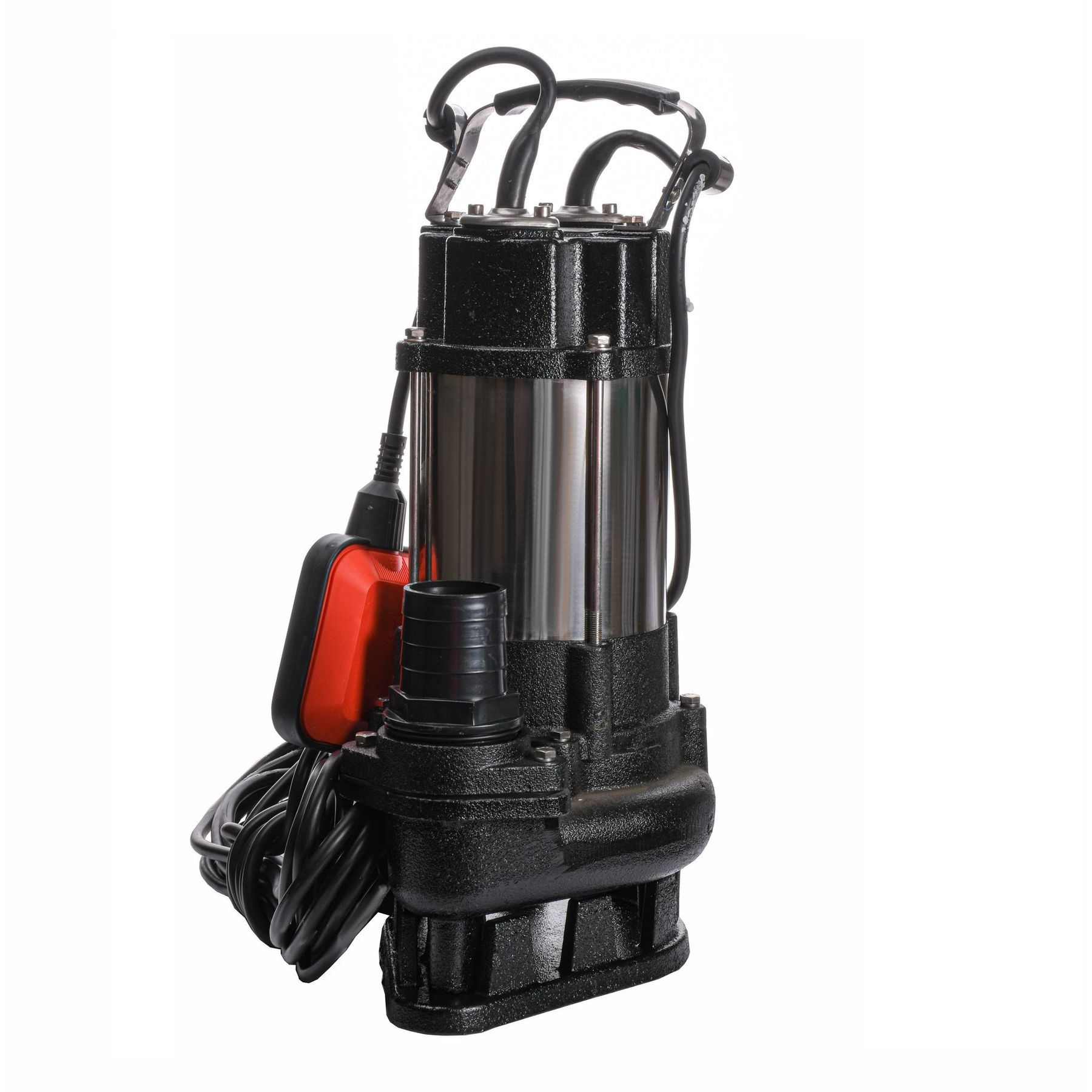 Насос фекальний з ріжучим механізмом VOLKS V 750 DF 0,75 кВт в інтернет-магазині Yago