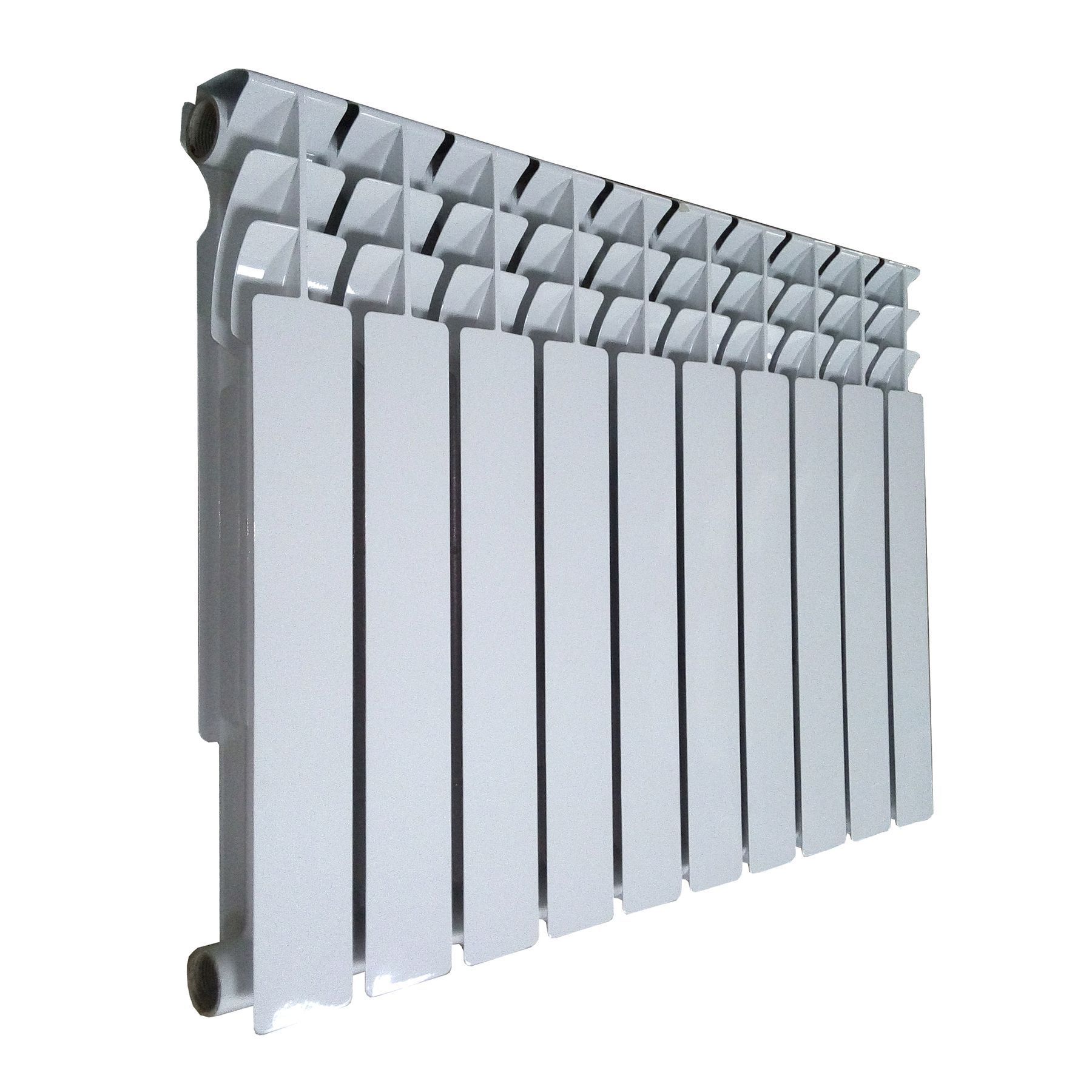 Радіатор біметалевий секційний GALLARDO BIHOT 500/96 (кратно 10) в інтернет-магазині Yago