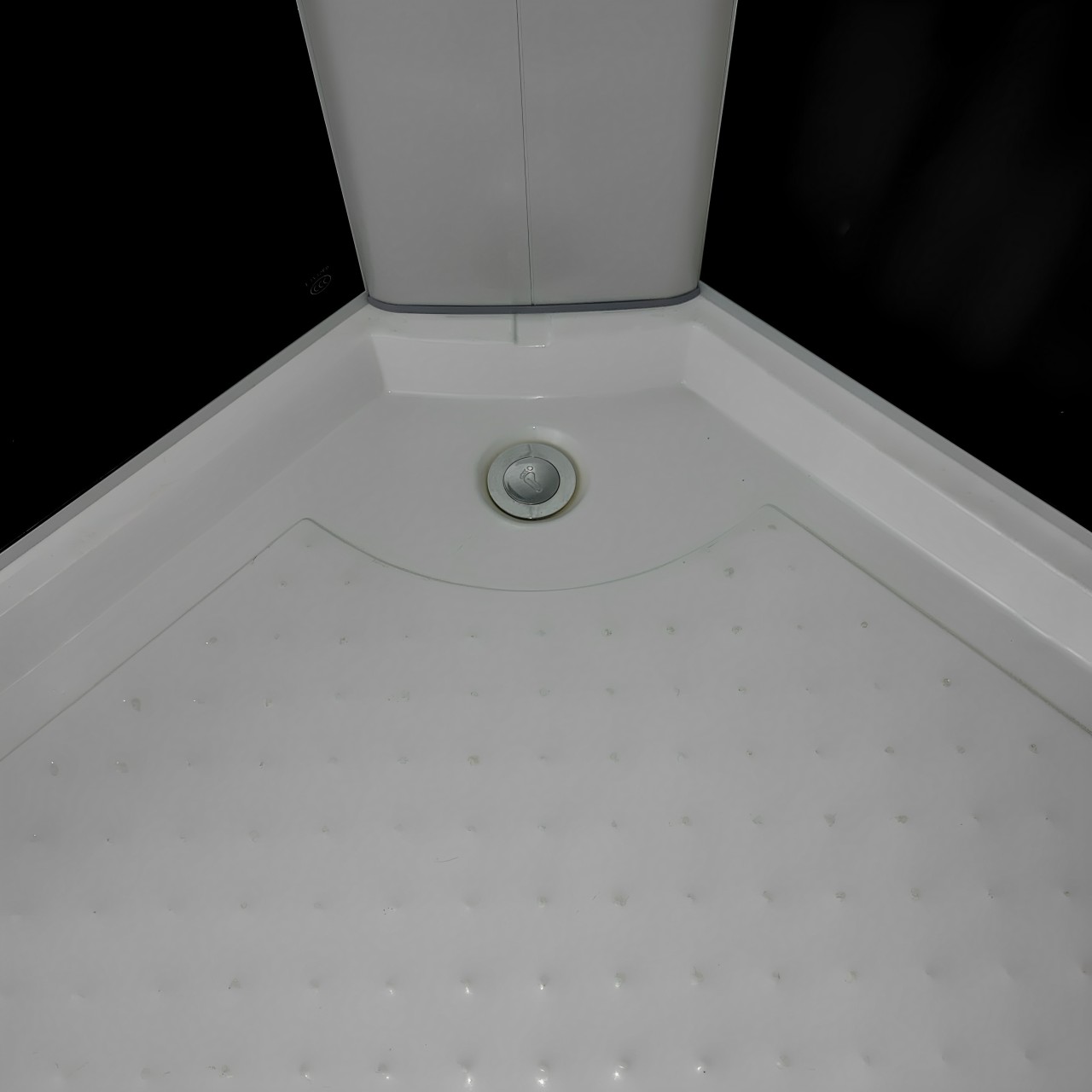 Душовий бокс BRAVO REGA L120BL (3уп.)