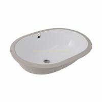 Раковина Qtap Stork 565x385x210 White QT15110522W