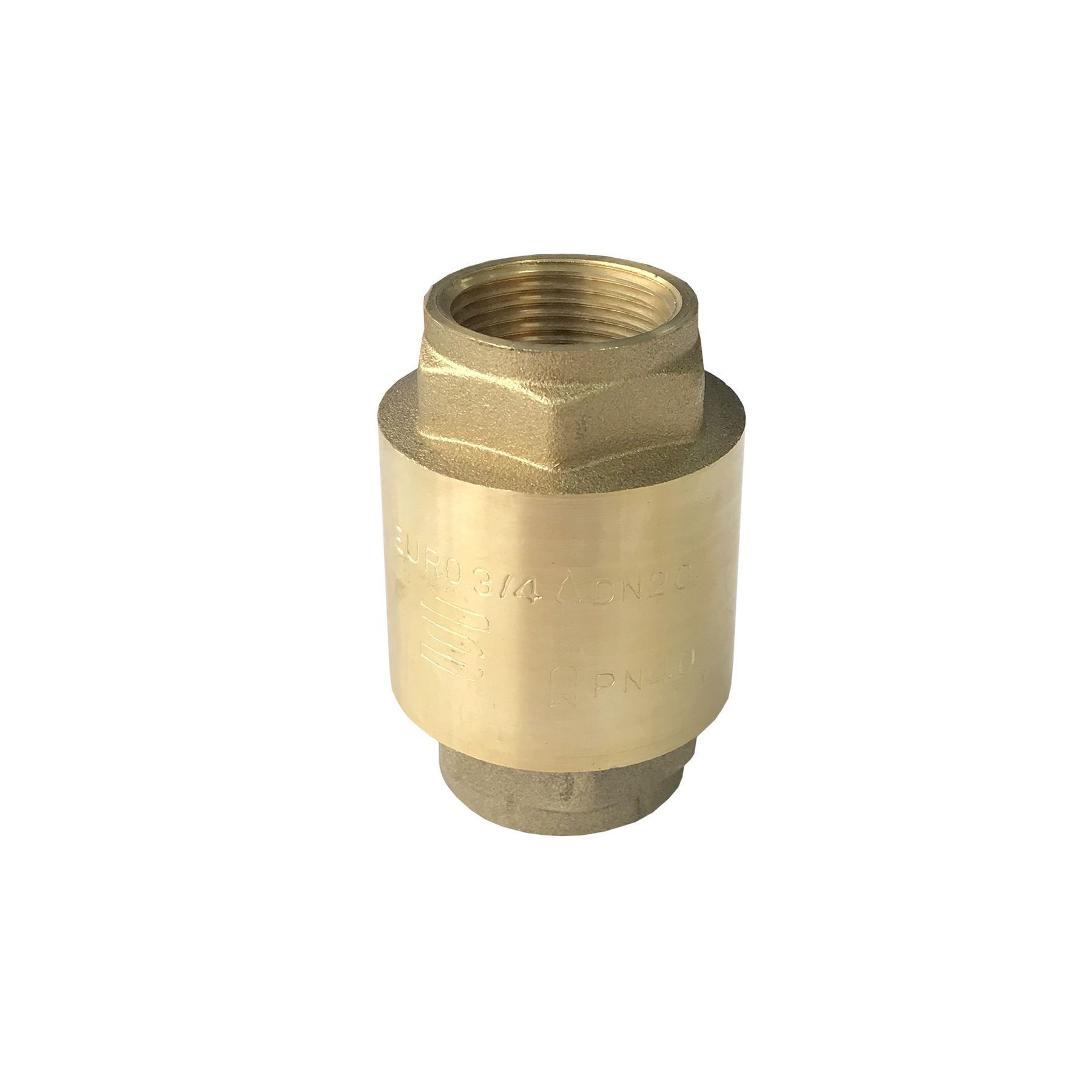 Клапан зворотного ходу води SELBA    3/4″ SL1541 в інтернет-магазині Yago