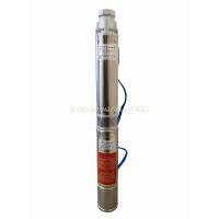 Насос свердловиний з підвищеною стійкістю до піску  OPTIMA PM 4QJm4/ 9 0,55 кВт 64м + 1,5 м кабель в інтернет-магазині Yago