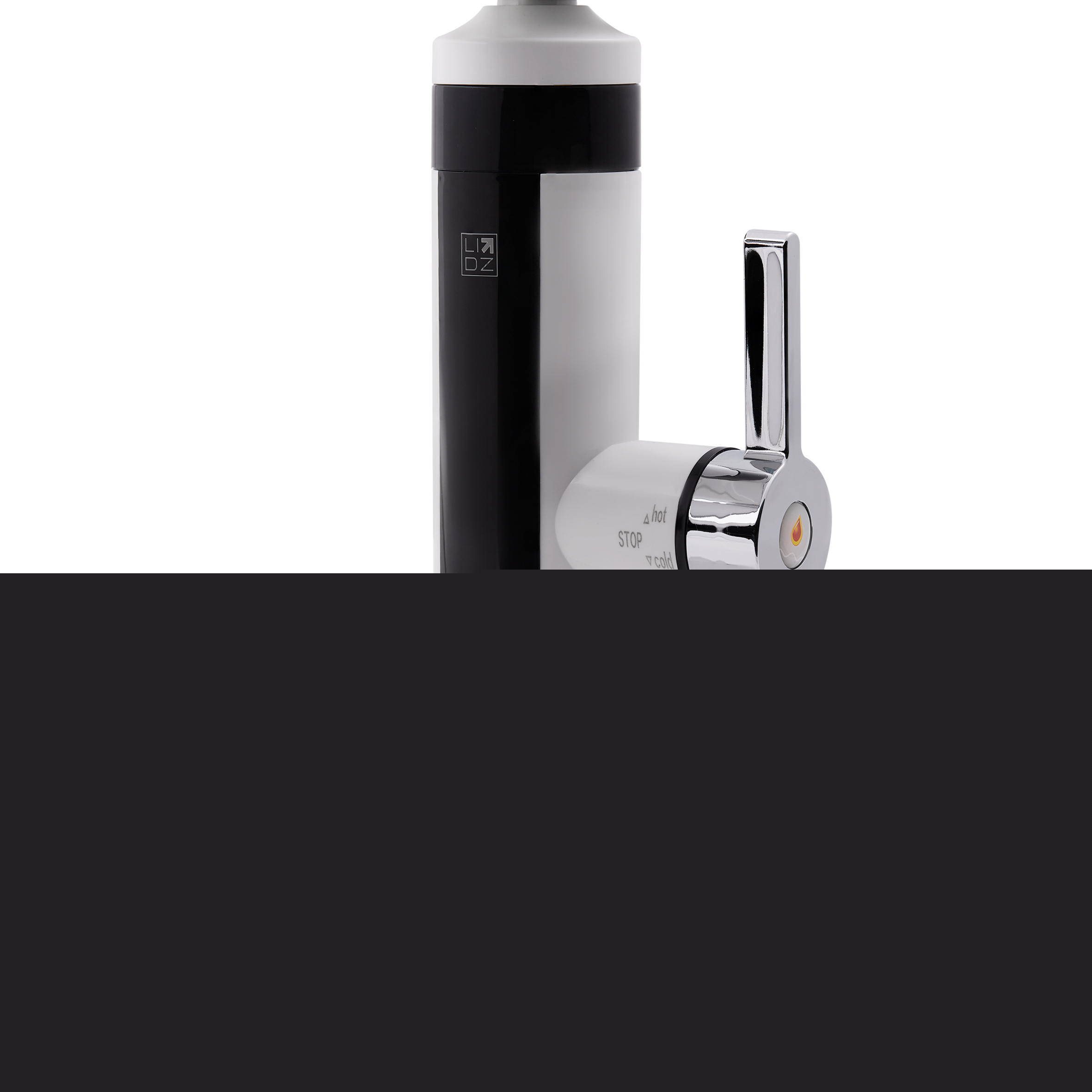 Комплект Lidz Warm 061 1+1=3 Chrome