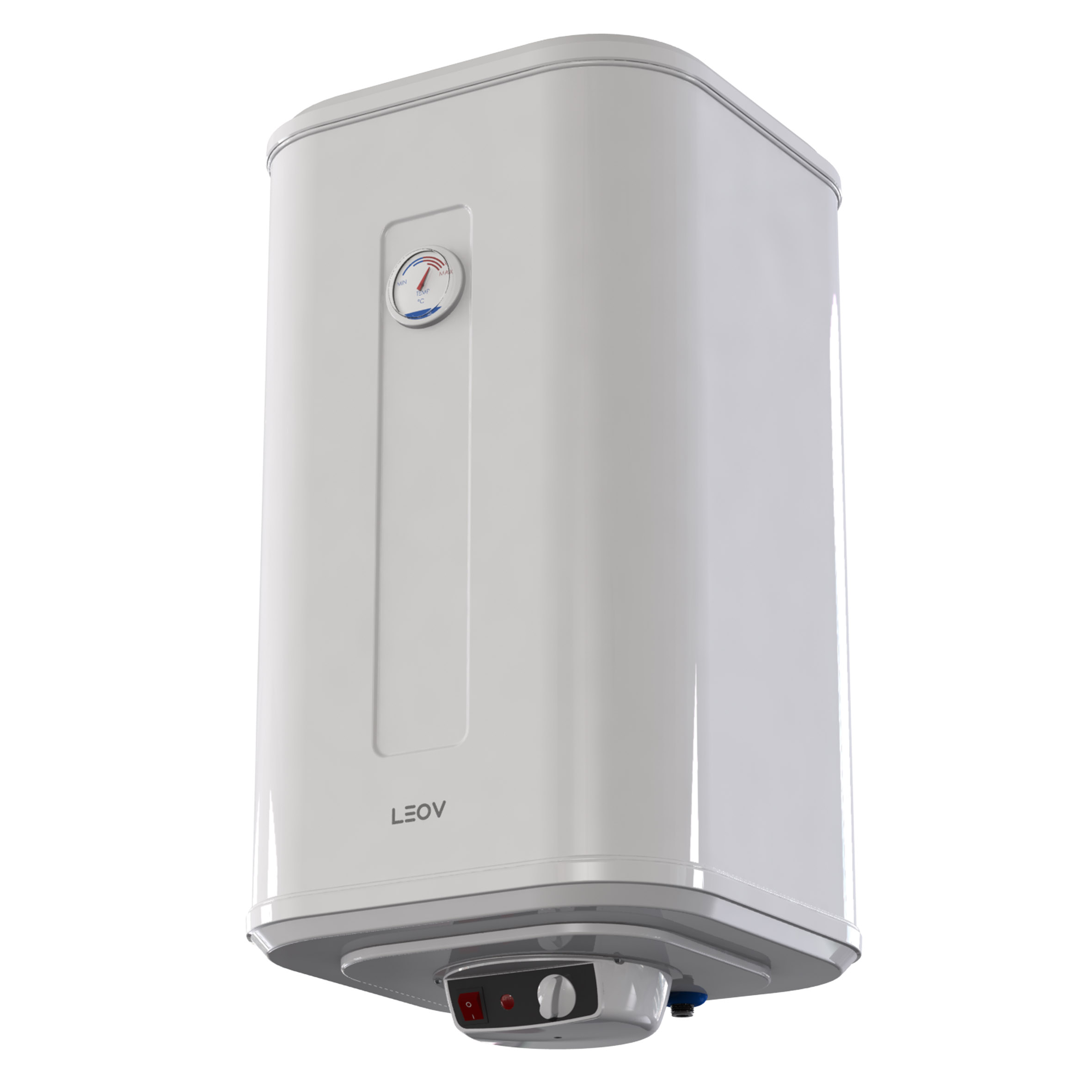 Водонагрівач LEOV LV Prism 100 l квадрат (100L Prism) в інтернет-магазині Yago