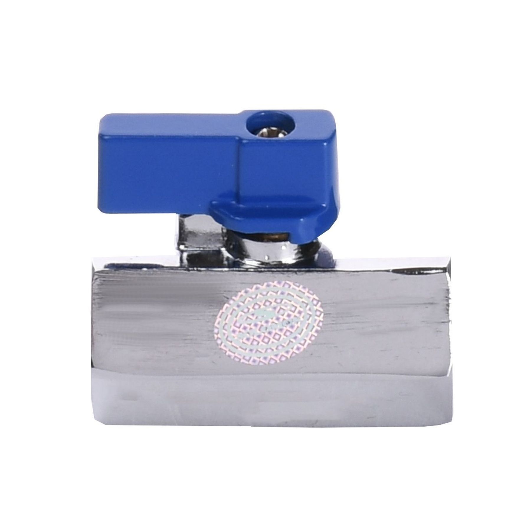 Кран кульовий міні SOLOMON 1/2″ ВВ NV-3024 (2шт. в упак.) в інтернет-магазині Yago