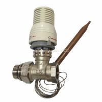 Вузол пiдмiшування з термоголовкою ECO 01A-3 3/4″х3/4″ прямий