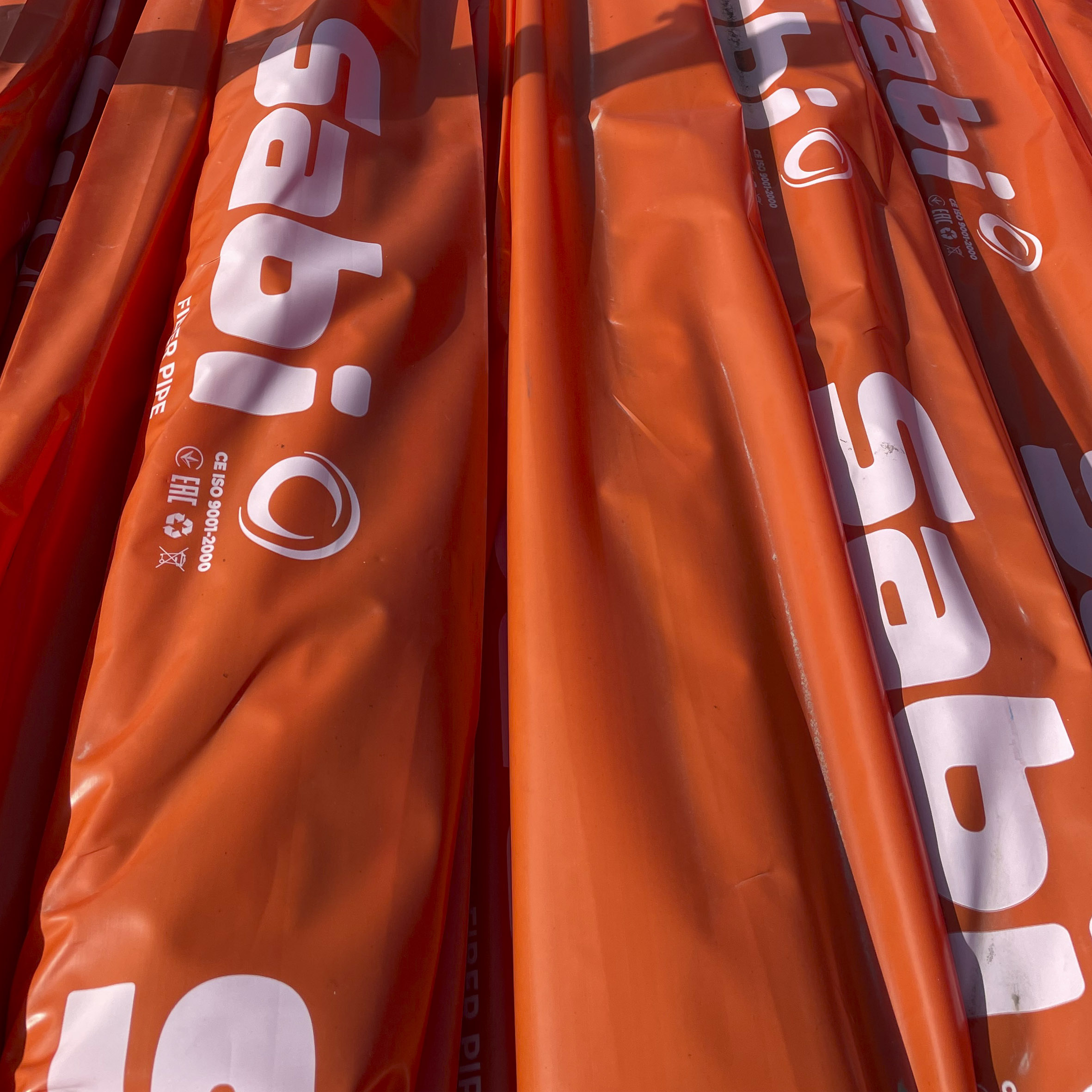 Труба Sabi PPR Fiber PIPE ф63*10.5 mm PN 25 зі скловолокном в інтернет-магазині Yago