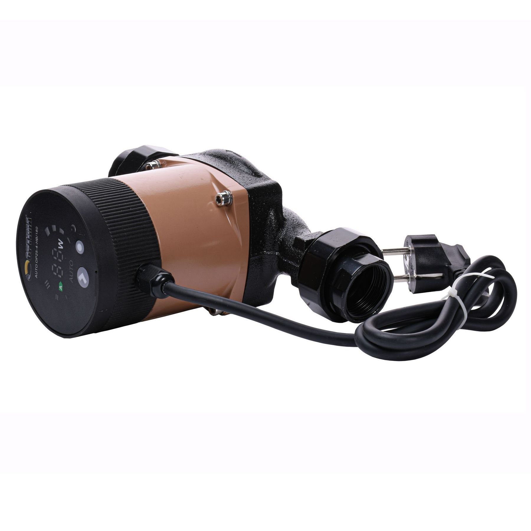 Насос циркуляційний енергоощадний  Optima OP25-40AUTO 180мм + гайки в інтернет-магазині Yago