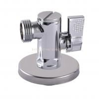 Кран кульовий кутовий з фільтром SOLOMON 1/2″x3/4″ А7041(7043) в інтернет-магазині Yago
