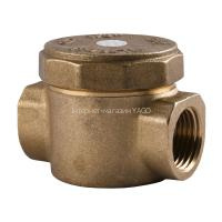 Фільтр грубого очищення для газа SOLOMON 3/4″ F8016 в інтернет-магазині Yago