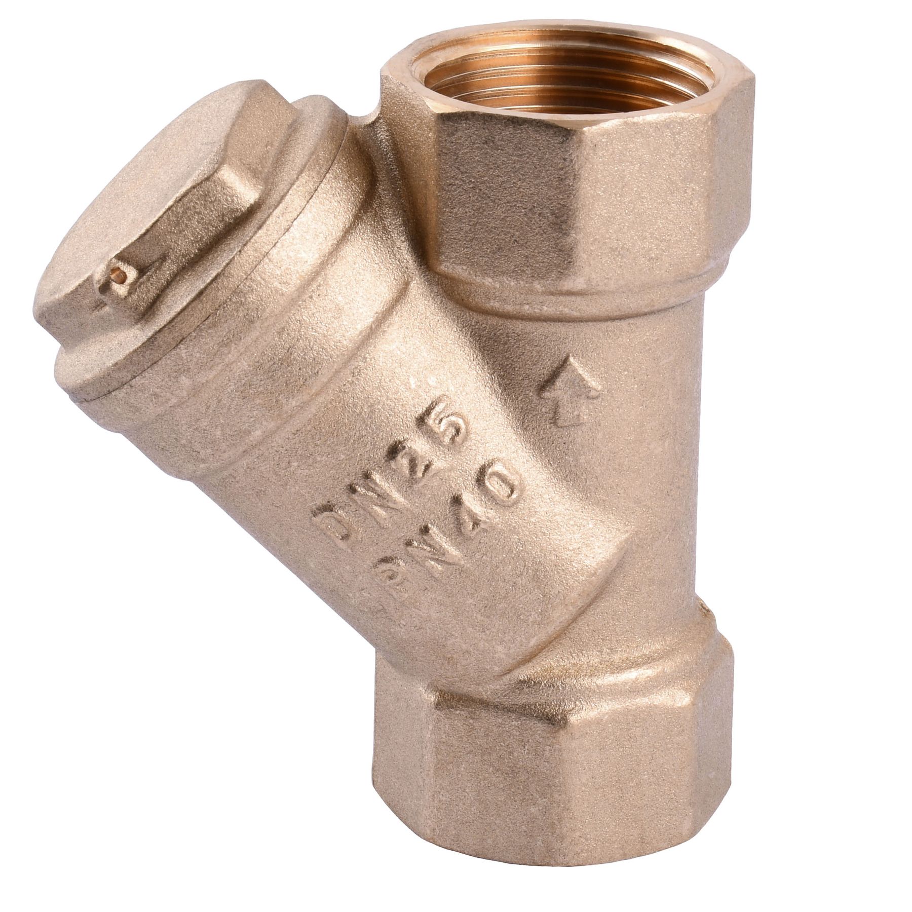 Фільтр грубого очищення SELBA  3/4″ SL1512 в інтернет-магазині Yago