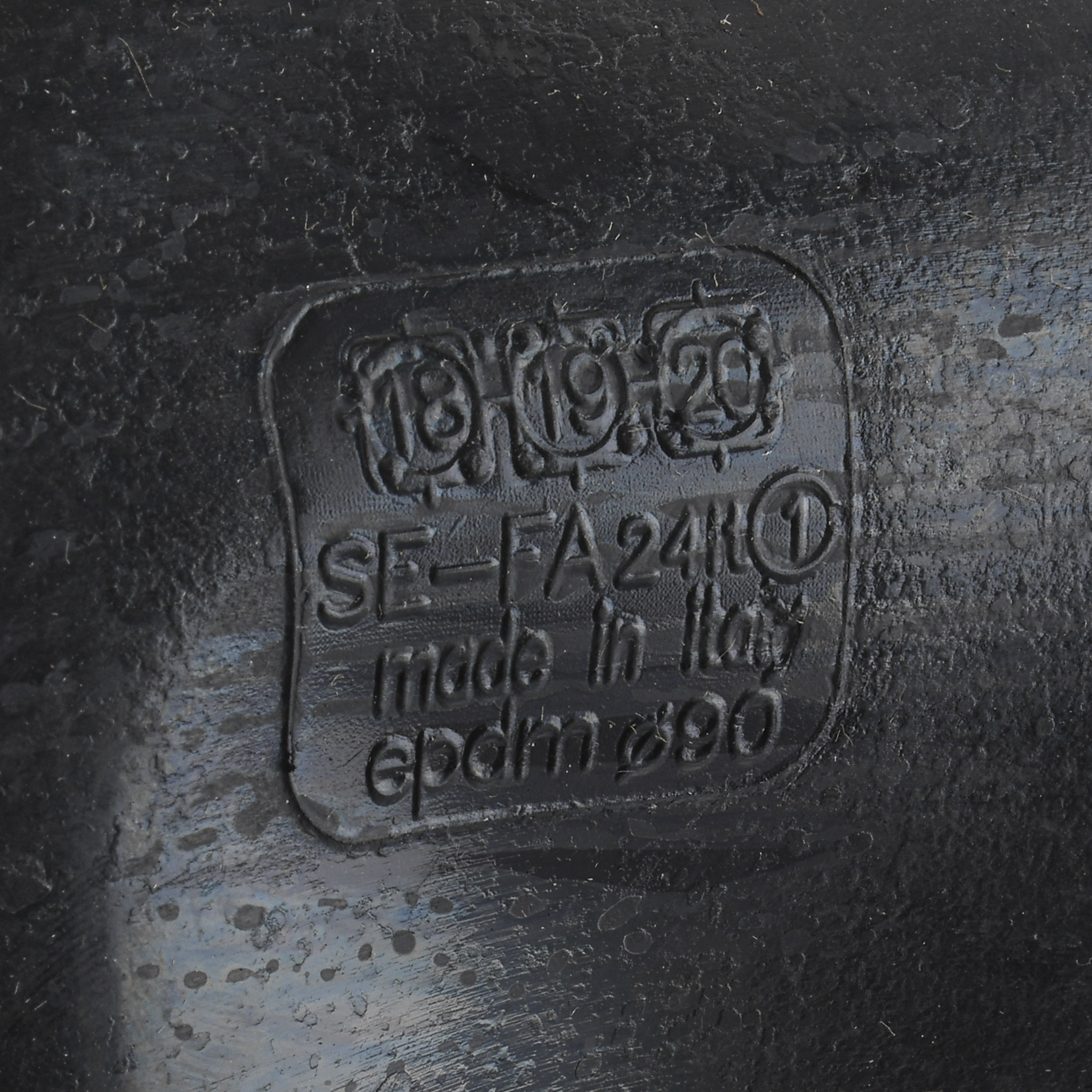 Гумова мембрана для бака Se.Fa D.90  24л в інтернет-магазині Yago