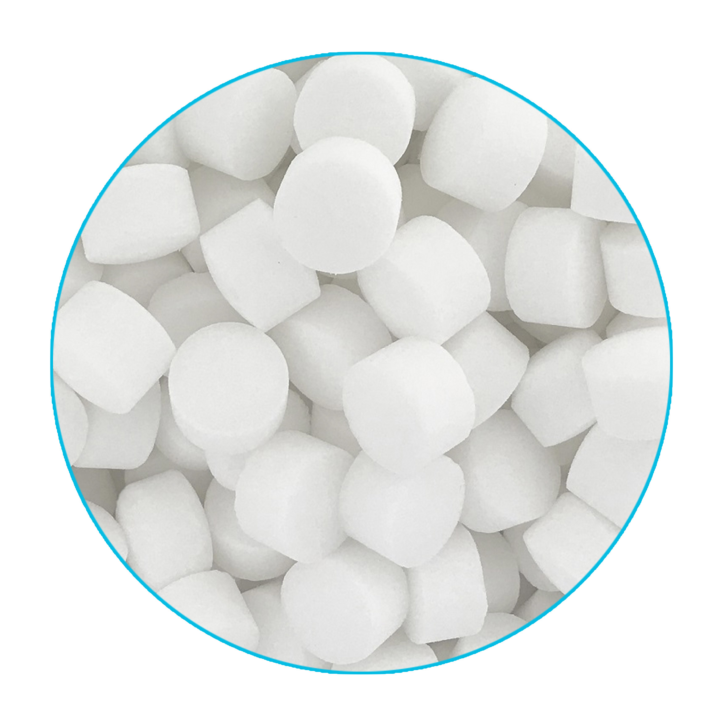 Сіль таблетована 25кг AQUA (Польща) в інтернет-магазині Yago