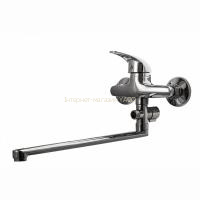 Змішувач для ванни EcoMix ENERGO E-GEZ-108