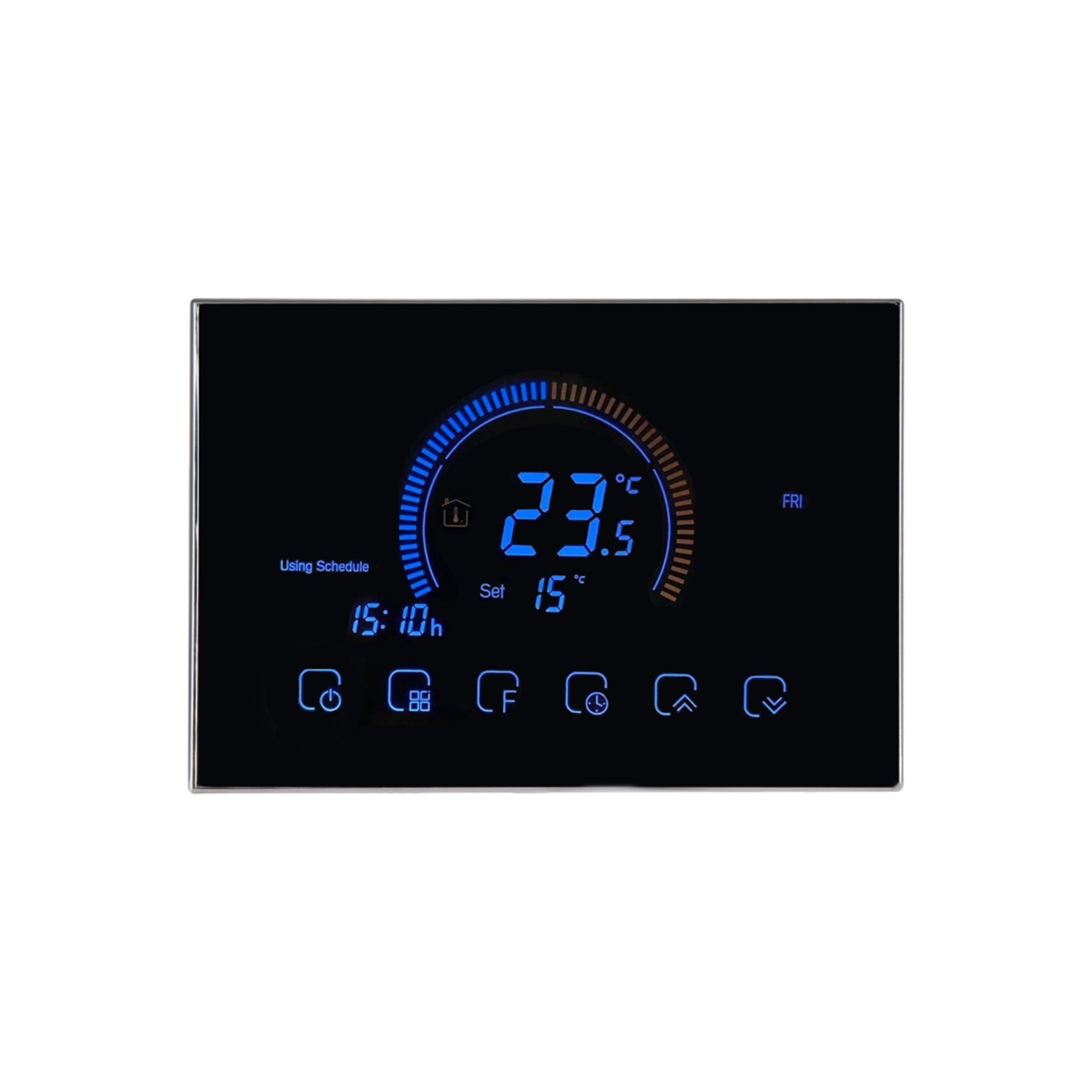 Комплексне рішення Thermo Alliance для котельні: електричний котел 18 кВт + провiдний термостат Wi-Fi в інтернет-магазині Yago