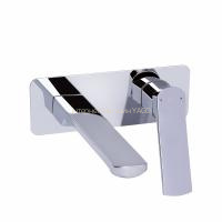 Змішувач для раковини Qtap Slavonice прихованого монтажу QTSLA273CRM45919 Chrome