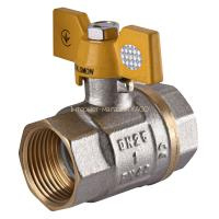 Кран кульовий прямий SOLOMON 1″ ВВ ЖБ PN40 В1007 в інтернет-магазині Yago
