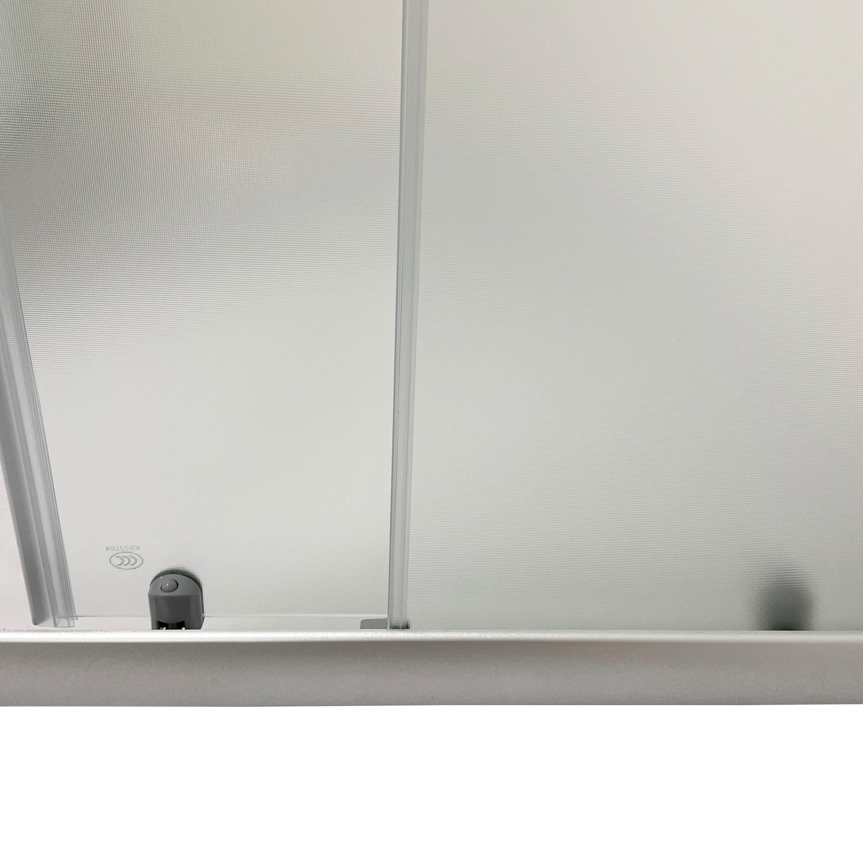 Душова кабіна BRAVO WISLA N90 БЕЗ піддона (1уп.)