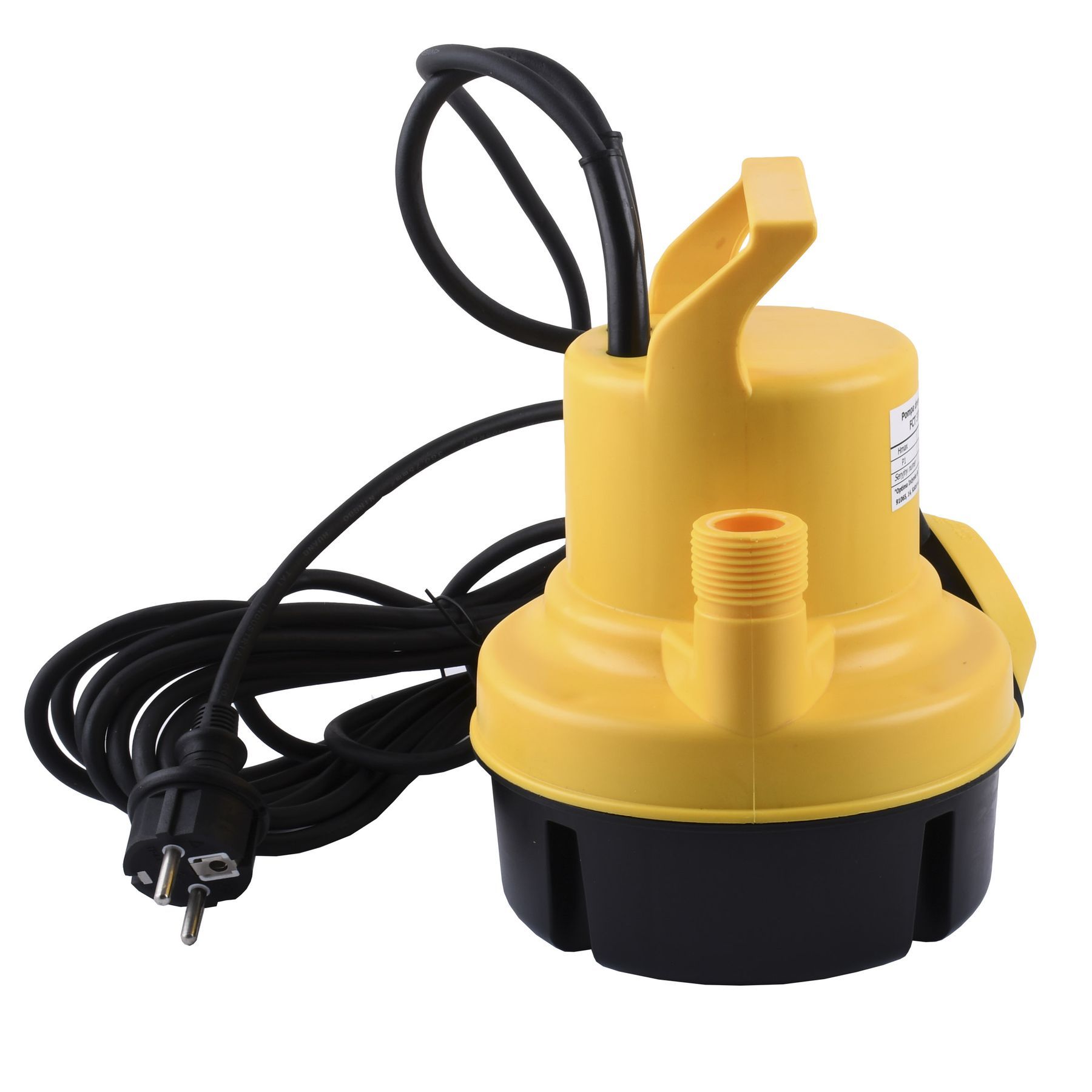 Насос дренажний Optima FCT 370 0,37кВт в інтернет-магазині Yago