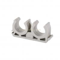 Кріплення подвійне Kalde PPR 25  29052  ( 50 шт  в упаковке ) в інтернет-магазині Yago