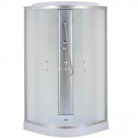 Душовий бокс BRAVO WISLOK L90FТ (3уп.)